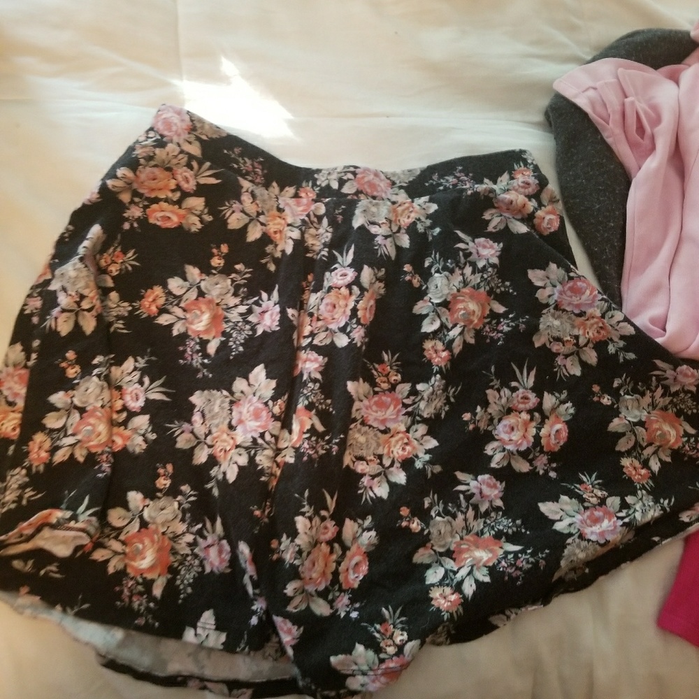 Skater skirt